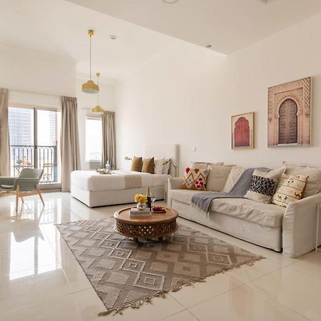 Frank Porter - Canal Residence Dubai Bagian luar foto