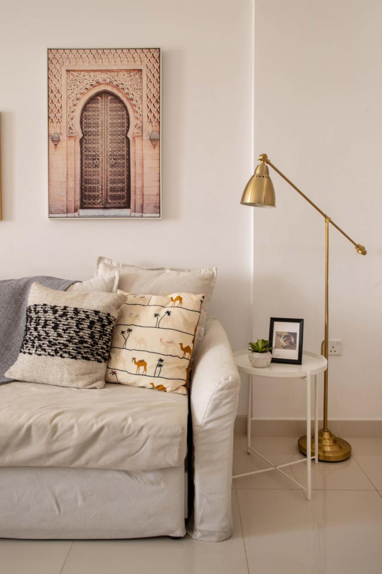 Frank Porter - Canal Residence Dubai Bagian luar foto